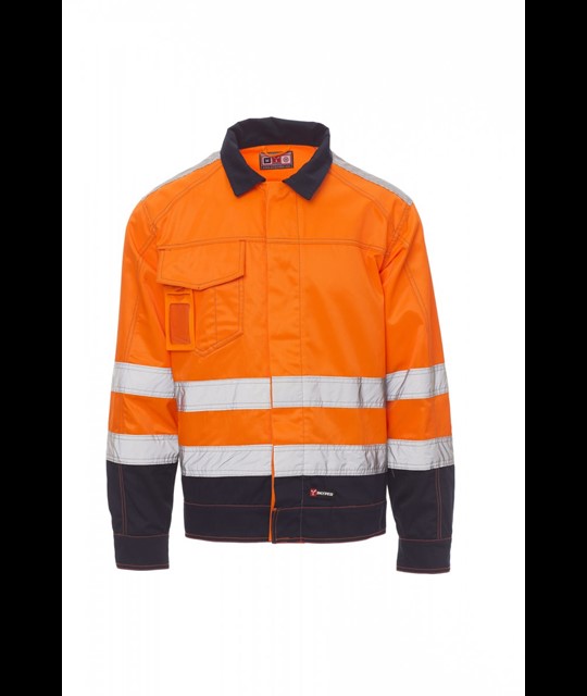 SAFE HI-VI ZIMSKE JAKNE SATEN FUSTAGNO 295 GR 20% BOMBAŽ