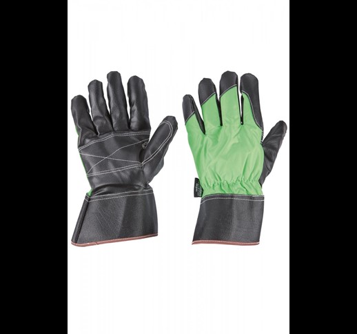 145N WINTER GLOVES  ARTIFICIAL LEATHER AND THINSULATE