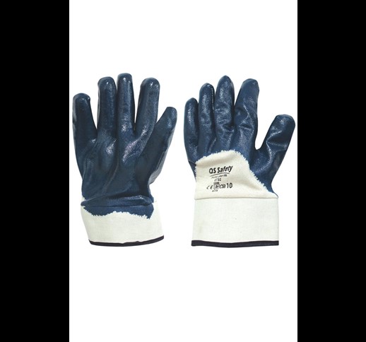0732 COATED GLOVES  NBR COATED JERSEY