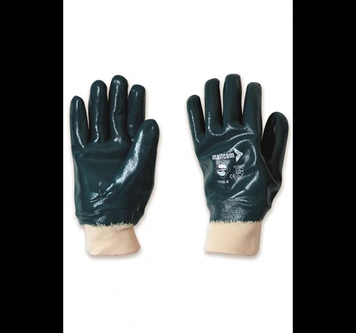 TFKB COATED GLOVES  COTTON NBR COATED