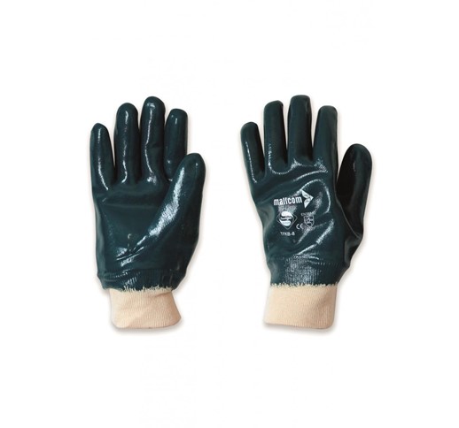 TFKB COATED GLOVES  COTTON NBR COATED
