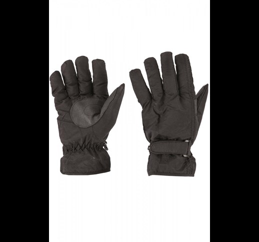 G/CASUAL WINTER GLOVES  NYLON WITH PVC SUPPORTS