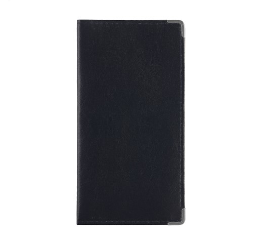 Signature diary wallet