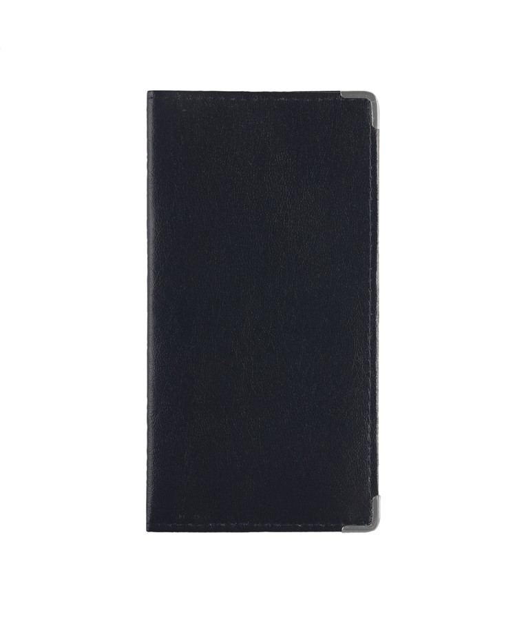 Signature diary wallet
