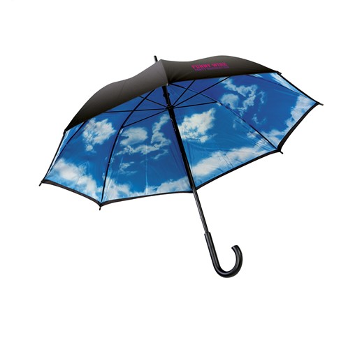 ImageCloudyDay umbrella 23 inch