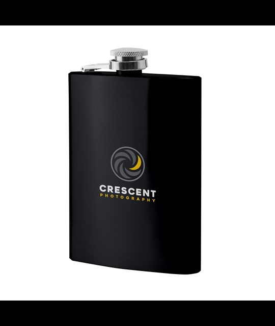 Steklenička za pitje HipFlask 200 ml