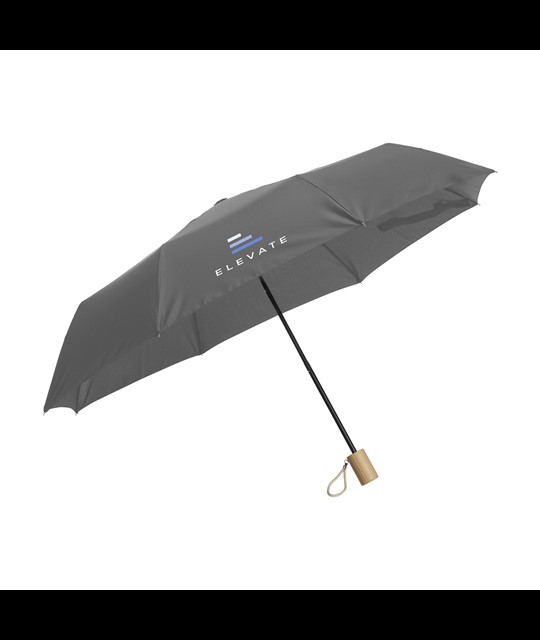 Mini Umbrella RCS RPET foldable umbrella 21 inch
