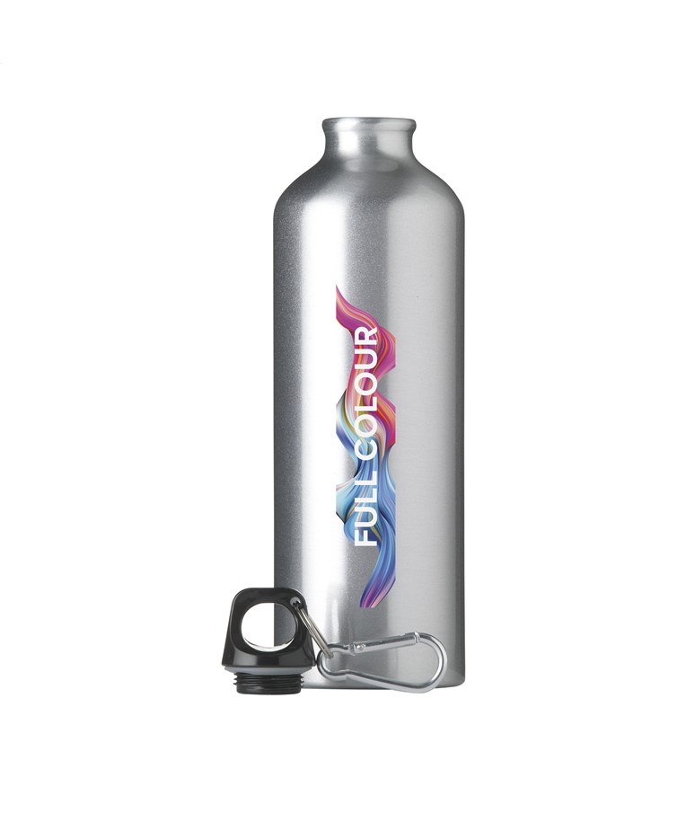 AluMaxi 750 ml aluminijasta steklenica za vodo