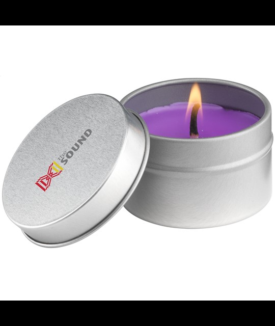 CandleTin fragrance candle