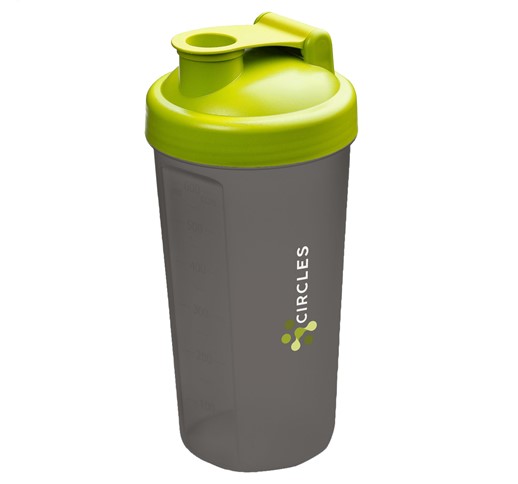 Shaker Protein drinking cup