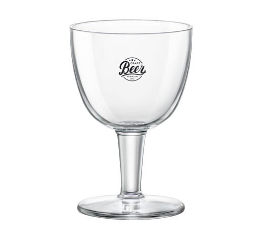 Abbey Trappist glass 418 ml