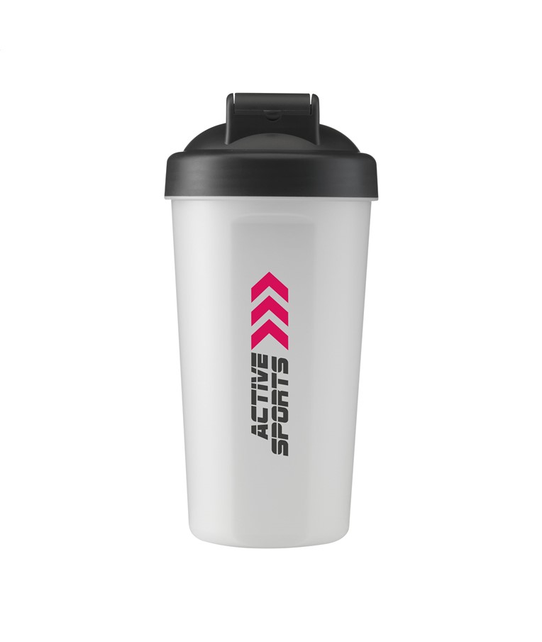 Eco Shaker Protein 600 ml drinking cup