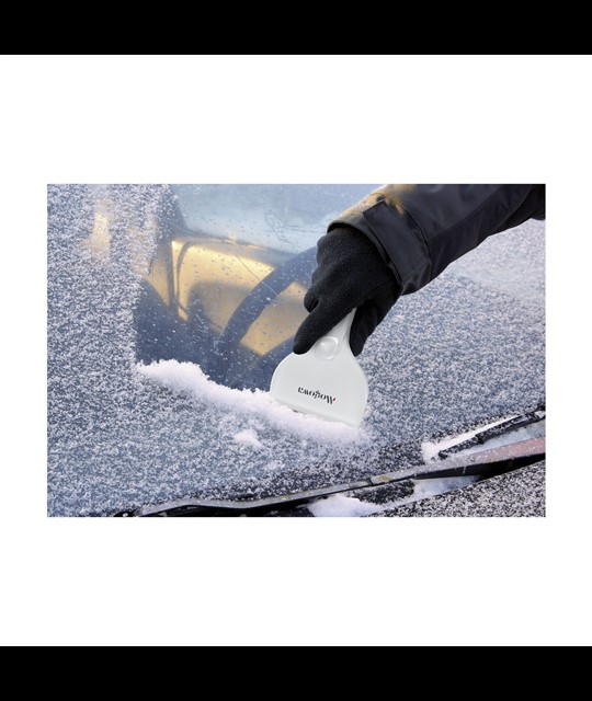 Ontario ice scraper