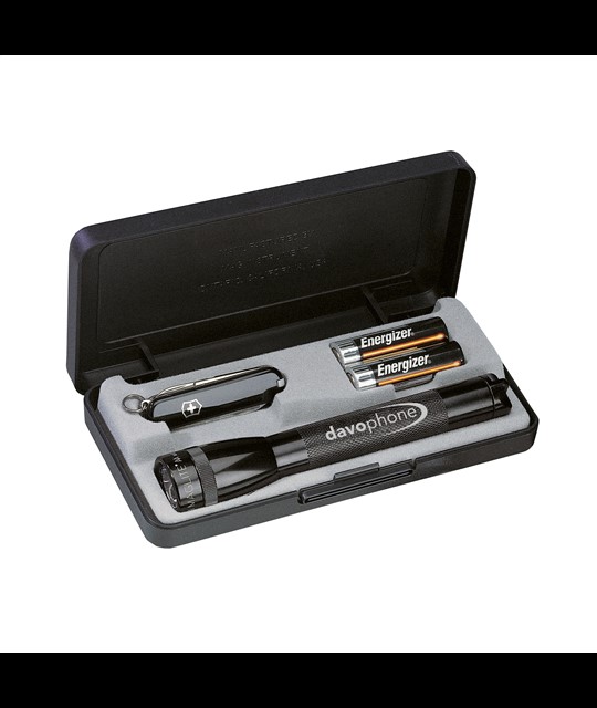 Mini MagliteÂ®/Victorinox set