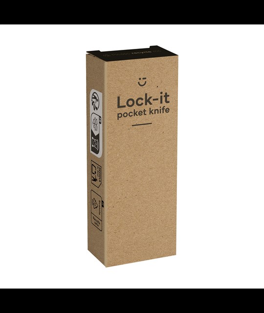 Lock-It pocket knife