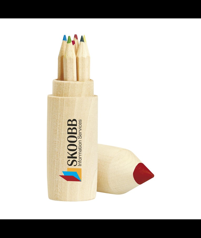 Barvni svinčniki ColourWoody
