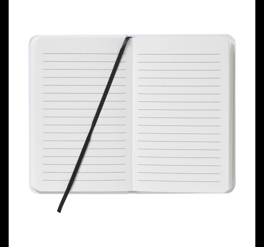 WhiteNote A6 notebook