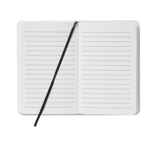 WhiteNote A6 notebook