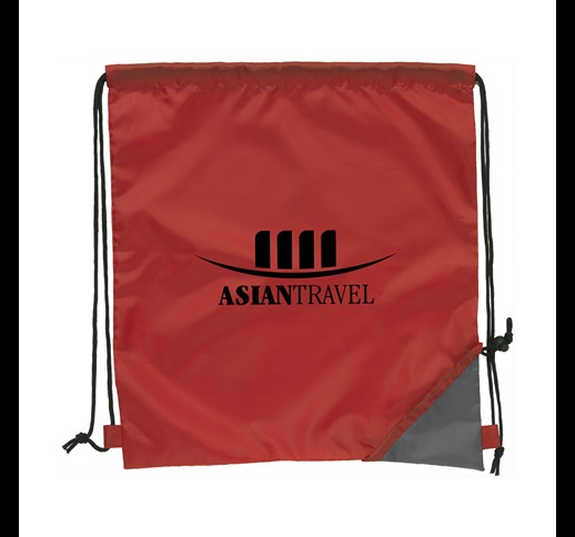 Foldable PromoBag 190T backpack