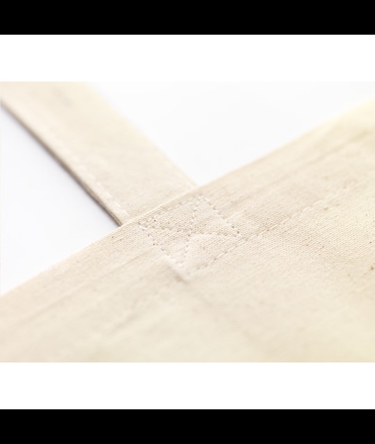 Natural Square Bag (165 g/m²) bombažna vrečka