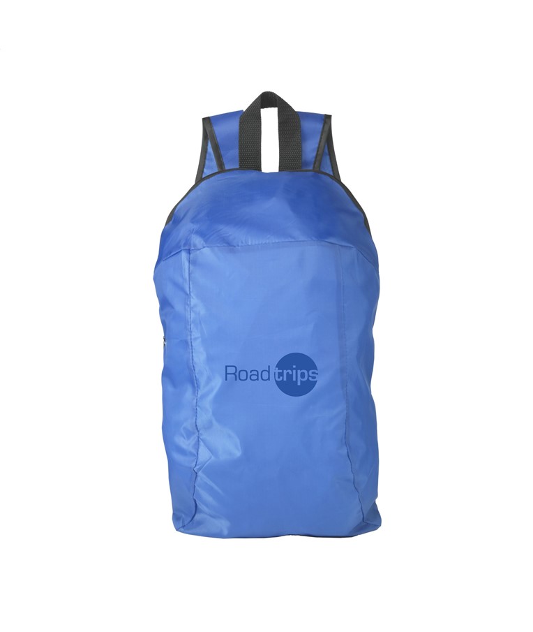 FoldAway foldable backpack
