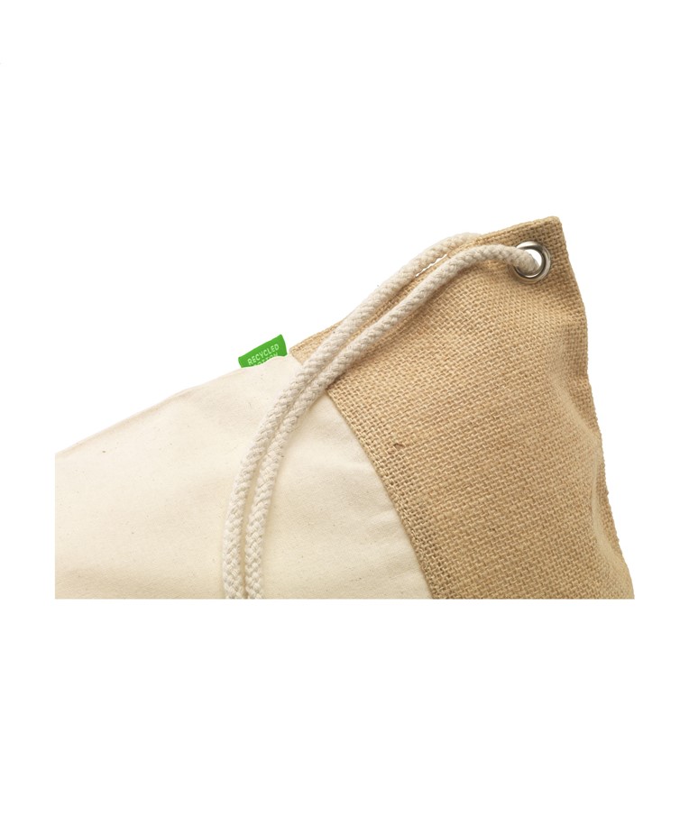 Nahrbtnik Combi Organic Backpack (160 g/m²).
