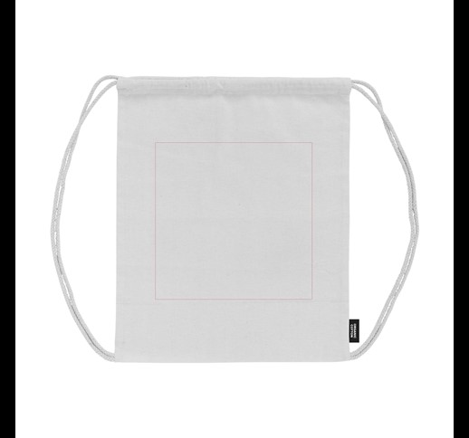 Organic Cotton Promo (140 g/mÂ˛) backpack