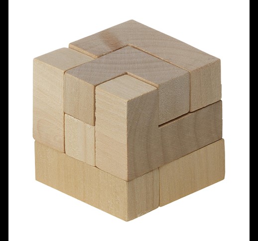 Cube Puzzle