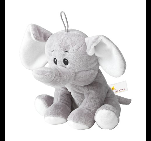 Olly plush elephant cuddly toy