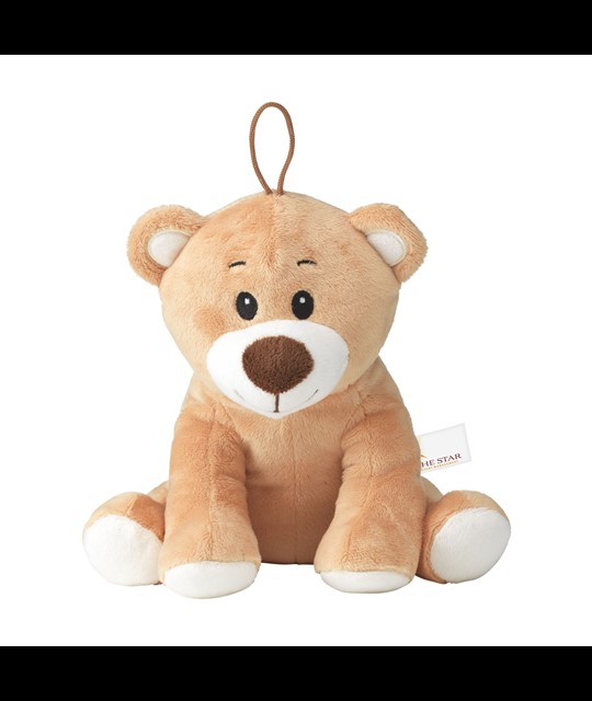 Thom plush bear cuddle toy