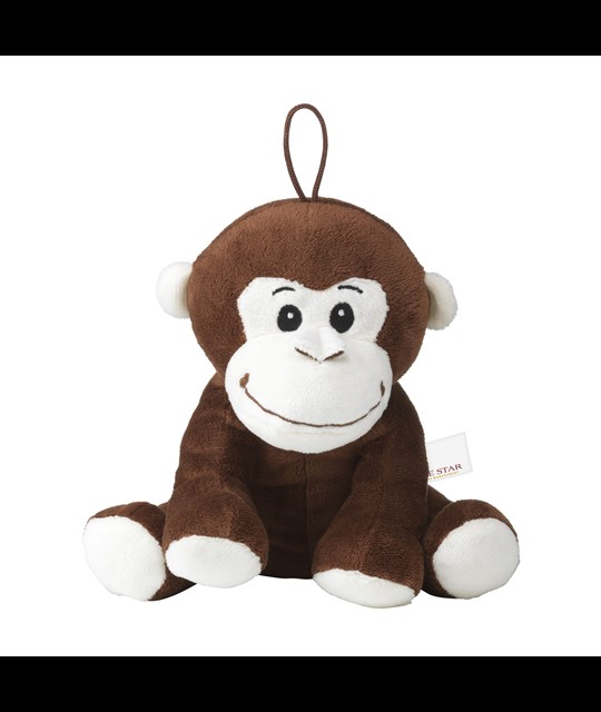 Moki plush ape cuddle toy