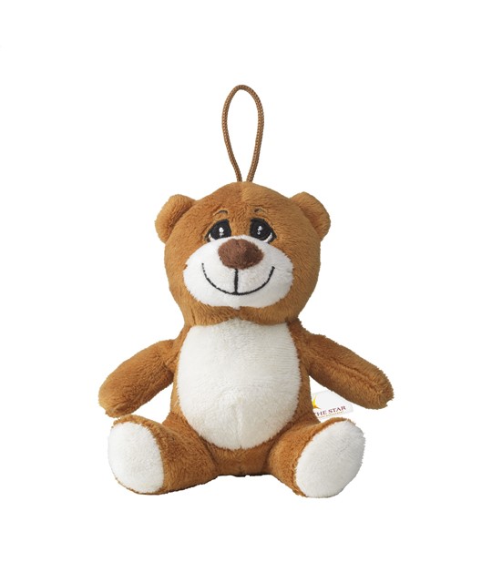 Plišasta igrača - Animal Friend Bear cuddle