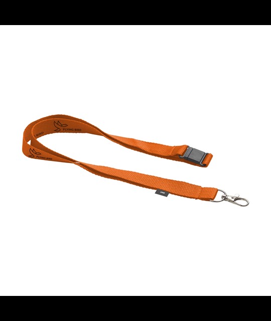 Lanyard Safety RPET 2 cm