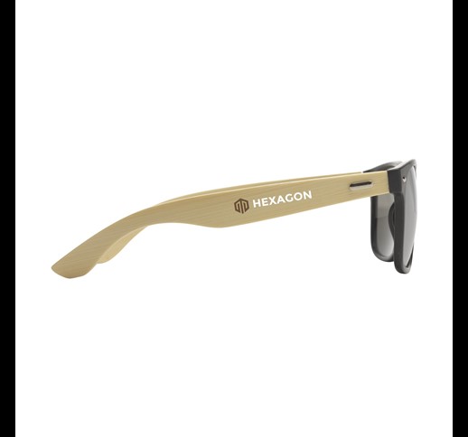 Malibu Eco-Mix wheatstraw sunglasses