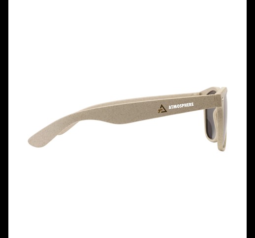 Malibu Eco Wheatstraw sunglasses