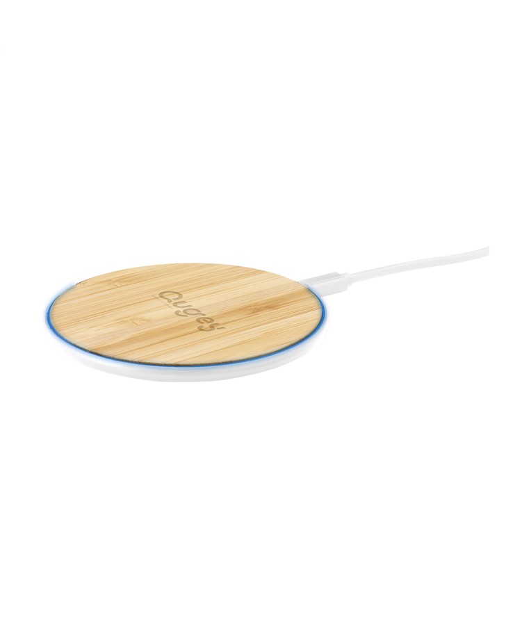 Bamboo 10W Wireless Fast Charger wireless fast charger
