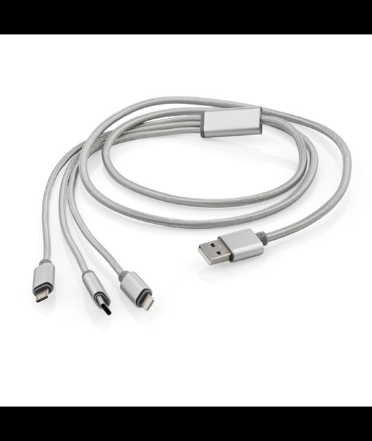 USB kabel 3 v 1 TALA