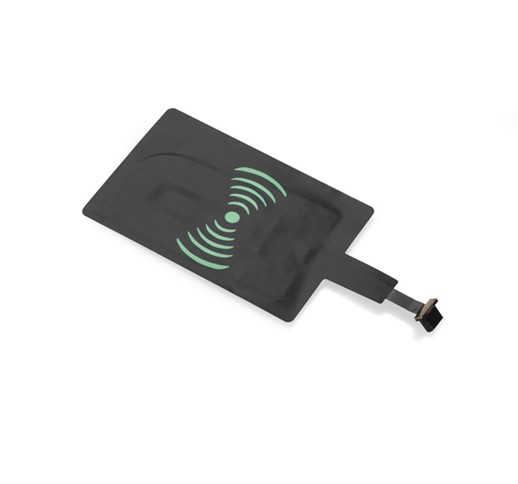 Micro USB brezžični polnilni sprejemnik INDO