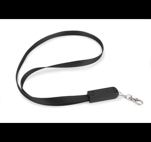 Lanyard USB cable 3 in 1 CONVEE