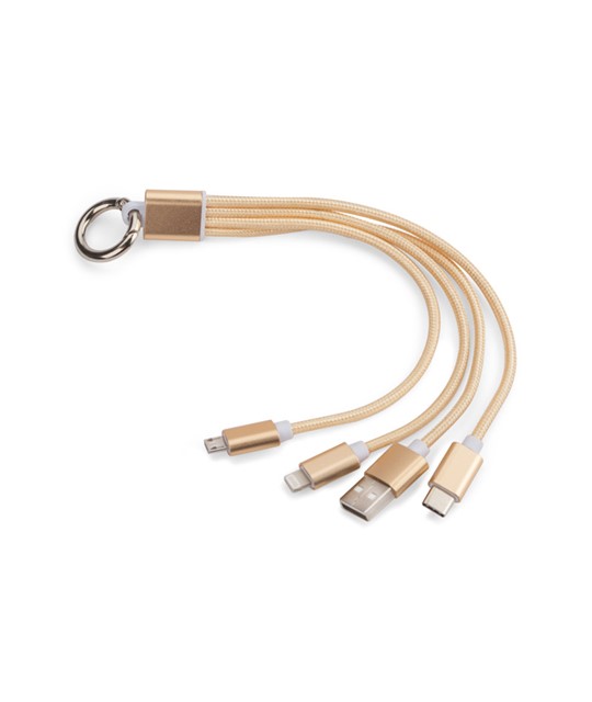 3 v 1 USB kabel TAUS