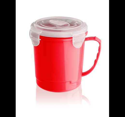 Soup container CREME 640 ml