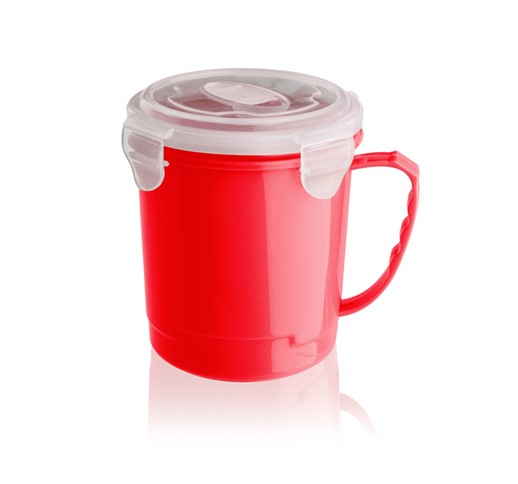 Soup container CREME 640 ml