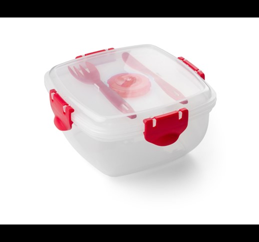 Food container RELLA 530 ml + 10 ml