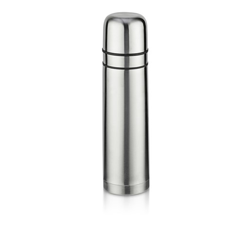 Vacuum flask with two cups PAVO 750 ml