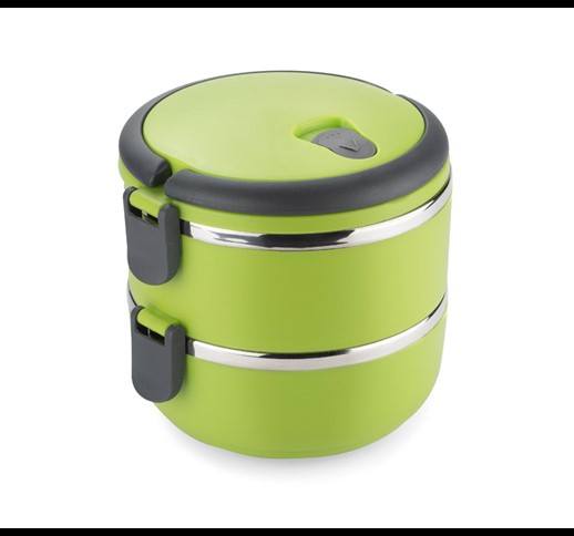 Food container TOGO 700 + 700 ml