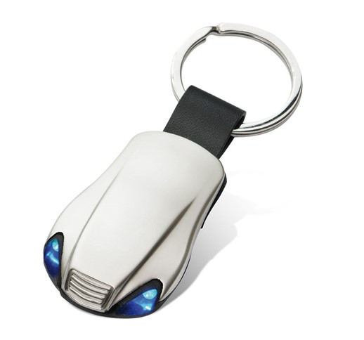 LED Keychain CAR