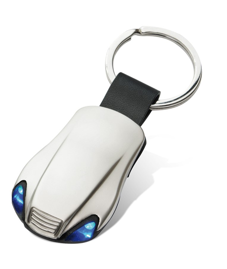 LED obesek za ključe CAR