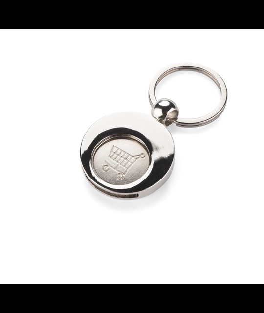 Keychain 2 in 1 SHOPER