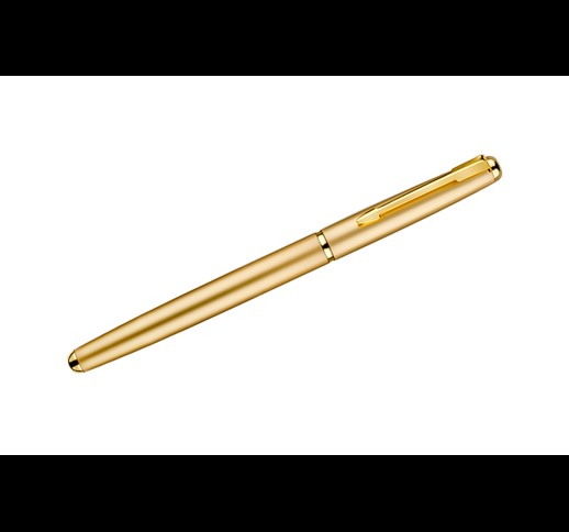 Rollerball pen GLOW GOLD