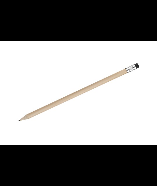 Pencil with eraser STUDENT